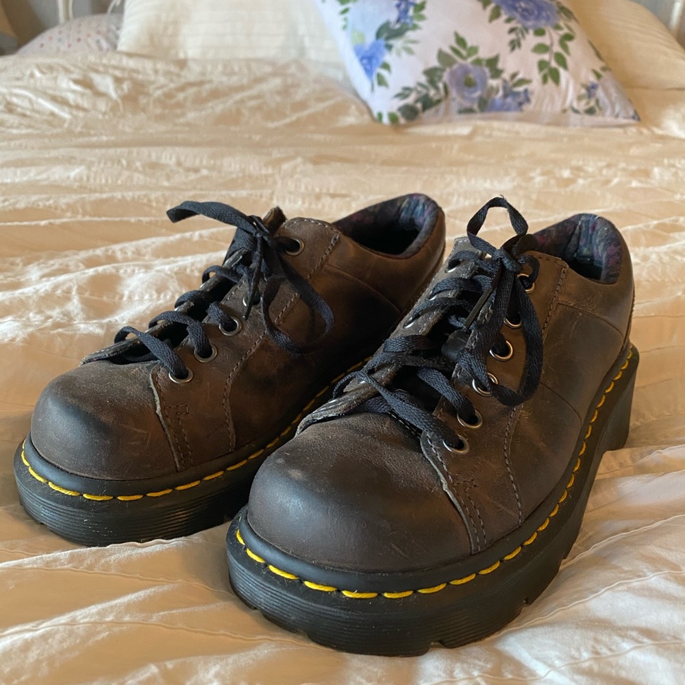 Dr. Martens Oxfords